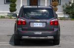 Chevrolet Orlando 2012 года